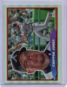 2022 Topps Archives '88 Topps Big Foil Baseball Complete Your Set - Picture 1 of 1