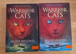 Warrior Cats Staffel 1 - I Bände 1 und 2 TB, Bücher von Erin Hunter Beltz - Bild 1 von 2