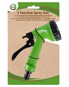 5 Function Spray Gun hot selling summer items uk free postage - Picture 1 of 1