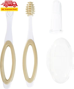 Set of 3 Toothbrushes - Picture 1 of 3