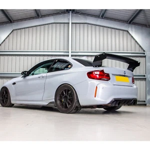 Kit de alerón trasero de ala grande Airtec Motorsport para BMW F22 F23 serie 2 F87 M2 - Imagen 1 de 8