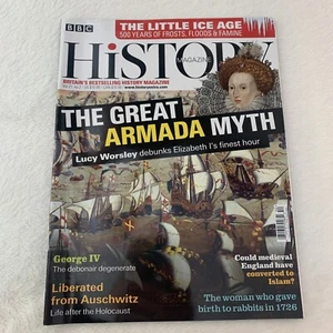 BBC HISTORY Magazine 2020 The Great Armada Myth LITTLE ICE AGE ￼Vol 21, No. 2 - Bild 1 von 12
