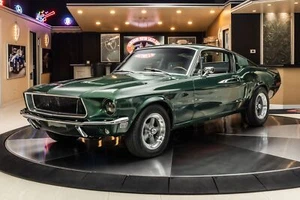 1968 Ford Mustang Fastback S-Code GT Bullitt - Picture 1 of 24