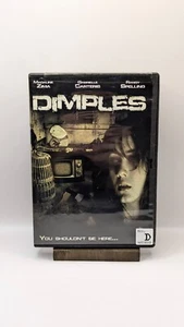 Dimples (DVD, 2008) Horror Gabrielle Carteris Beverly Hills 90210 OBSCURE OOP - Picture 1 of 2