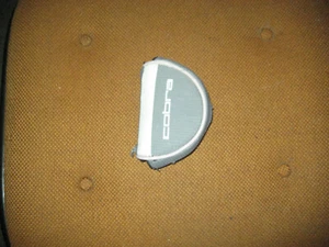 used King Cobra    mallet  Putter headCover  Grey - Picture 1 of 11