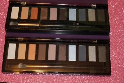 PROFUSION DARING  10 COLORS EYESHADOW  PALETTE SEALED + BRUSH  - Image 1 of 4