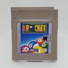 Nintendo GameBoy - Side Pocket ( Nur das Modul ) akzeptabel 