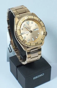 SEIKO Automatik Herrenuhr SRPR72K1  EA113 - Bild 1 von 11