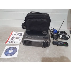 Proyector Optoma DS309i DLP Negro HDMI USB 800 x 600 2300 Lúmenes con Accesorios - Imagen 1 de 18