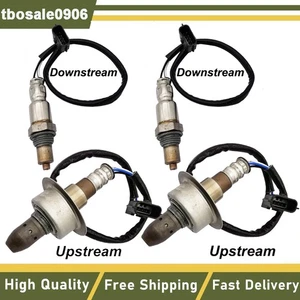 4pcs Upstream&Downstream O2 Oxygen Sensor For Infiniti Q50 3.0L V6 Turbo 2016-22 - Bild 1 von 7
