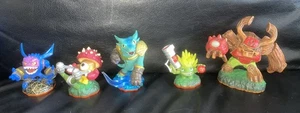 SKYLANDERS GIANTS FIGURES MIXED BUNDLE SWAP FORCE ACTIVISION - Picture 1 of 6