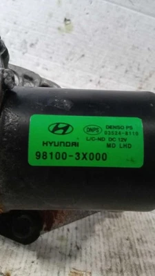 Motor limpiaparabrisas sedán para 11-16 ELANTRA 523500 Foto 1 de 4