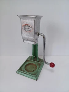 Vintage/Antik Blitz Eiswürfel Brecher No 104 North Bros Manufacturing Co - Bild 1 von 7