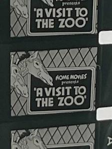 (12) Vintage 16 mm 400 Fuß Filmrollen Kanister Heimkino Urlaub mit Etui - Bild 1 von 24