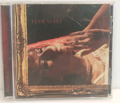 Team Sleep CD (2005) Chino Moreno Deftones Side Project Read Desc - Image 1 of 4