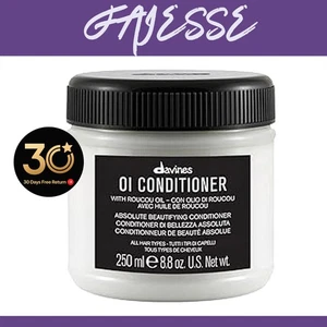Acondicionador Davines OI 250 ml 8,80 oz NUEVO ENVÍO RÁPIDO - Imagen 1 de 3