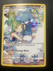 Pokémon TCG Altaria SWSH12: Silver Tempest Trainer Gallery TG11/TG30 Holo Ultra - Picture 1 of 2