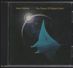 MIKE OLDFIELD - THE SONGS OF DISTANT EARTH - CD - Bild 1 von 3