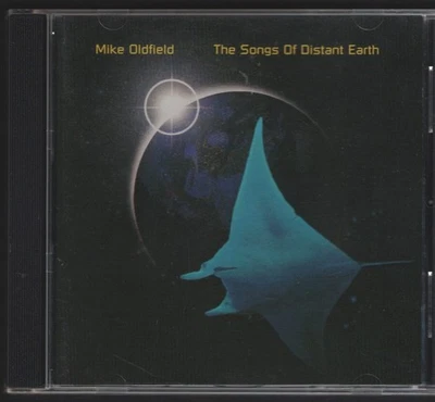 MIKE OLDFIELD - THE SONGS OF DISTANT EARTH - CD - Bild 1 von 3