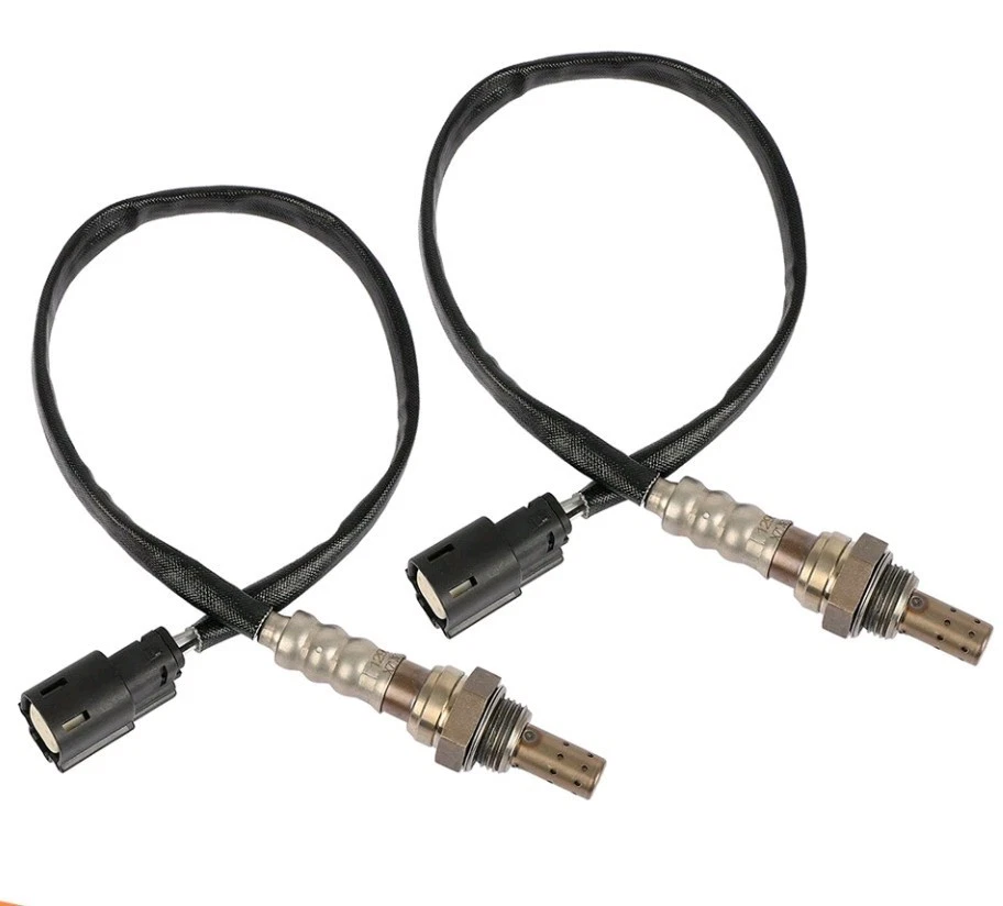Sensor de oxígeno para Ford Explorer Taurus Flex x2 O2 2011-2019 4 cables aguas abajo Foto 1 de 1