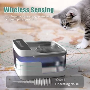 Automatic Pet Water Dispenser for cats and dogs - Picture 1 of 7