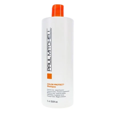 Paul Mitchell Color Protect Daily Shampoo 33.8 oz - Image 1 of 4