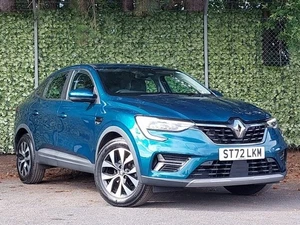 2022 Renault Arkana 1.3 TCe Mild Hybrid 140 Iconic 5dr EDC Estate Petrol Automat - Picture 1 of 19
