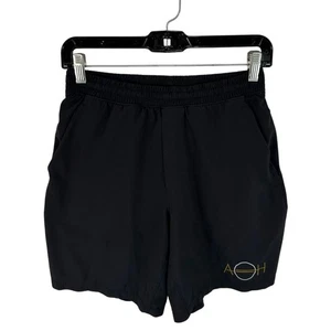 Lululemon Pace Breaker Shorts schwarz mit Innenfutter Größe Small 7 Zoll - Bild 1 von 11