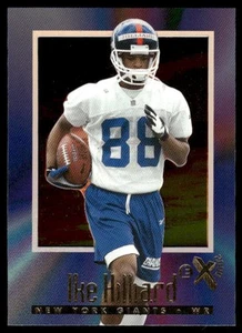 SkyBox E-X2000 #21 1997 Ike Hilliard - Foto 1 di 2
