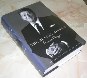The Reagan Diaries edited by Douglas Brinkley (2007, Hardcover) - Picture 1 of 1