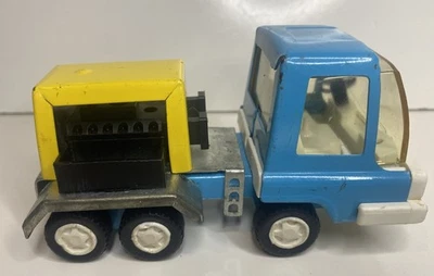 Mini compresor Triang Hiway Mighty vintage años 70 acero prensado Foto 1 de 4