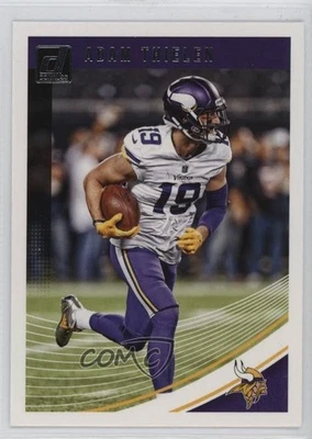 2018 Panini Donruss Adam Thielen #174 - Image 1 of 2