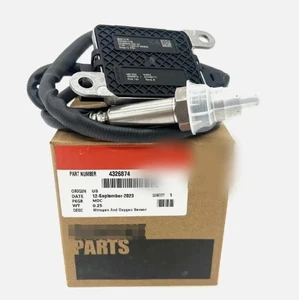 Nuevo sensor de NOx de óxido de nitrógeno de EE. UU. apto para salida Cummins 15,0 L 11,9 L 4326874 EE. UU. - Imagen 1 de 4