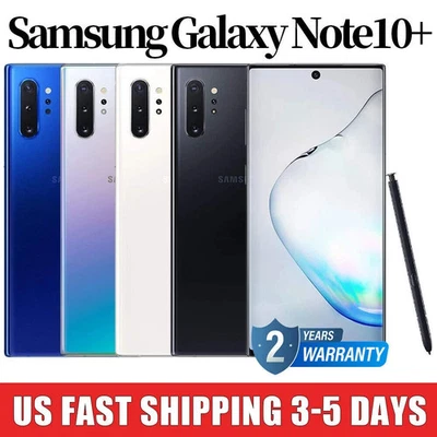 Nuevo Samsung Galaxy Note 20 Ultra 5G/Note 10+ Plus/512GB/256GB DESBLOQUEADO DE FÁBRICA Foto 1 de 4