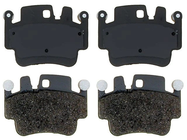 Juego de pastillas de freno de disco Raybestos P N Pgd917m Foto 1 de 4