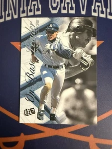 Fleer Ultra On Base Leader Wade Boggs New York Yankees #1 10 Boston Red Sox 1996 - Imagen 1 de 4