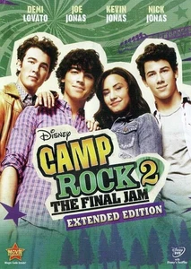 Camp Rock 2: The Final Jam - Picture 1 of 1