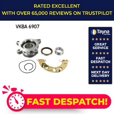 Kit de cojinete de rueda para TOYOTA LAND CRUISER PRADO 2.8D trasero derecho 2015 en 1GD-FTV Foto 1 de 4