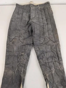 Russland 2. Weltkrieg, wattierte Winterhose in gutem Gesamtzustand, Datiert 194? - Picture 1 of 12