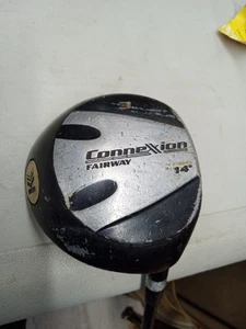 Knight Connextion # 3 Wood 14° Light / Senior Flex RH. 3404 42" - Picture 1 of 6