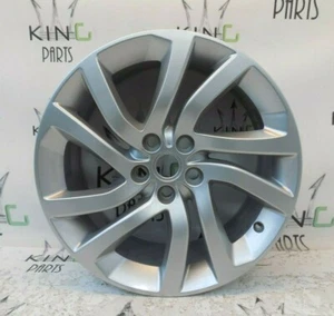 LAND ROVER DISCOVERY 5 20'' ALLOY WHEEL AEROVIPER 8.5J SPARKLE HY321007EA - Picture 1 of 10