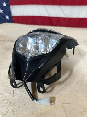 Conjunto de faros KTM 300 XCW Super Moto 2008 Foto 1 de 4