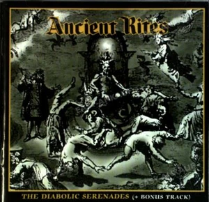 Ancient Rites - The Diabolic Serenades+1 ' - Imagen 1 de 1