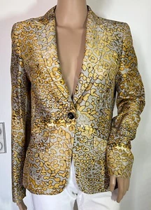 Escada zauberhafter Blazer aus Seide, lässiger Luxus, Gr. 36 - Bild 1 von 13