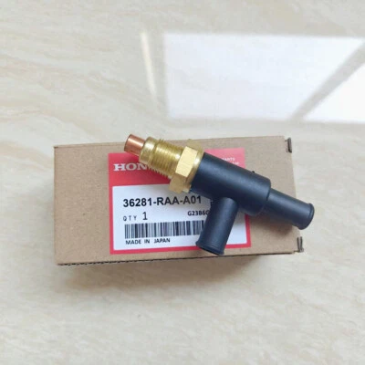 Electroválvula de control de asistencia de aire OEM 36281-RAA-A01 para Honda Civic SI 2006-2011 Foto 1 de 4