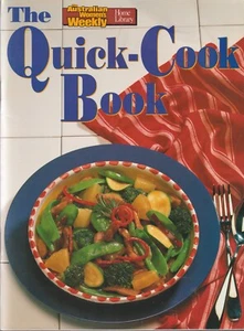 The Australian Women's Weekly Quick-Cookbook - Bild 1 von 2