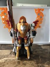 Power Rangers Mystic Force Manticore Megazord Non-Working but Complete