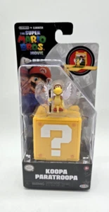 Super Mario Bros. Movie 1" KOOPA Paratroopa Mini Figur Jakks Nintendo - Bild 1 von 4