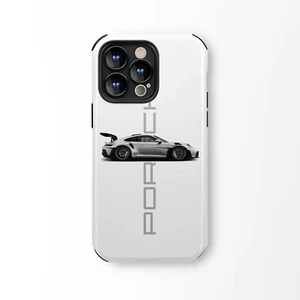 Porsche Super Car iPhone Case Bumper Shockproof Phone Case For Apple iPhone - Photo 1 sur 3