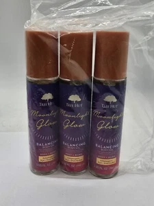 *NEW LOT OF 3* Tree Hut Moonlight Glow Firming Body Oil Firm +Tone - Picture 1 of 3